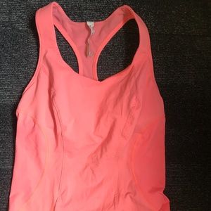 Lululemon Tank